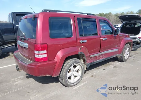 2012 Jeep Liberty Sport z USA, uszkodzony, nr VIN 1C4PJMAK2CW186581